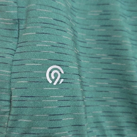 C9 Champion Teal Racerback Athletic Tank Moisture Wicking Womenās L - Picture 8 of 9